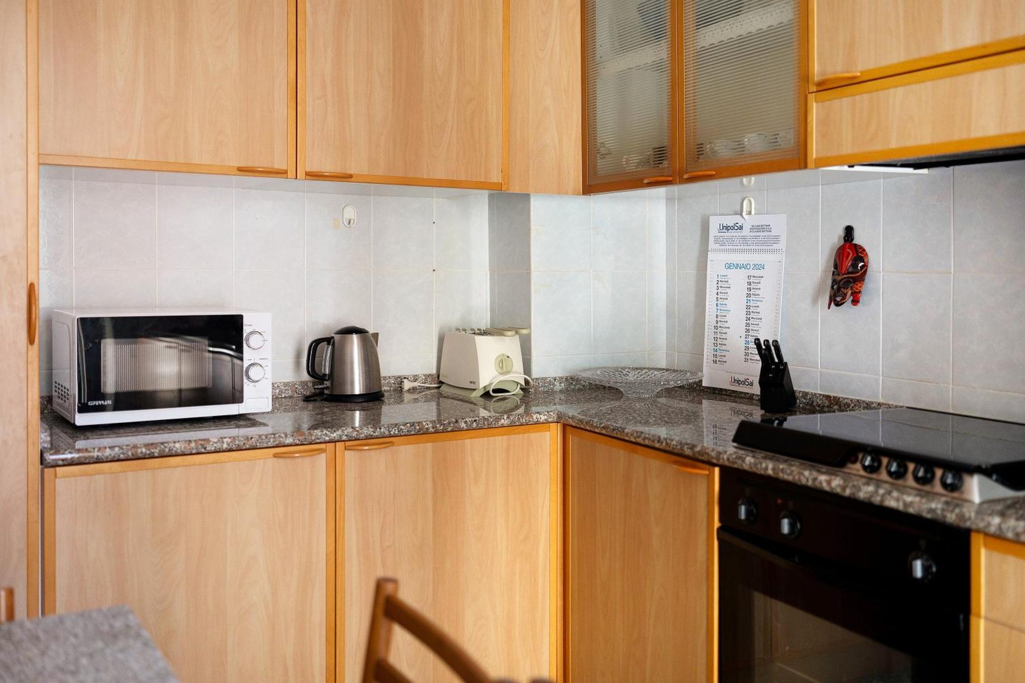 דירות לבנטו Casa Febe מראה חיצוני תמונה